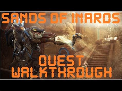 Inaros Quest Walkthrough