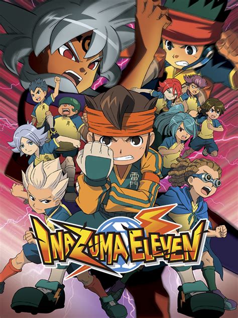 inazuma eleven movie