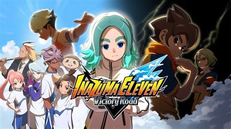 Inazuma Eleven Walkthrough
