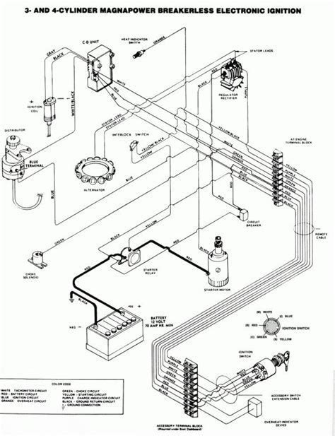 inboard mercruiser 140 wiring diagram Epub