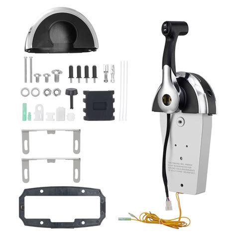 inboard outboard throttle control switch Epub