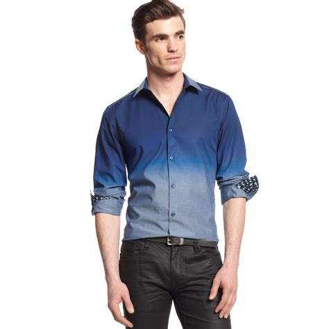 inc clothing mens shirts