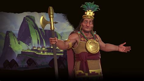 inca civ6