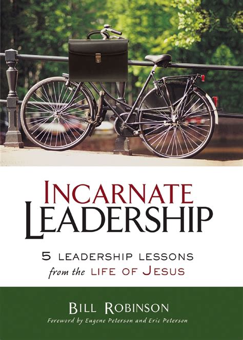 incarnate leadership 5 leadership lessons from the life of jesus Kindle Editon
