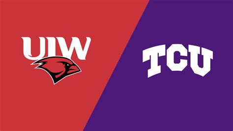 incarnate word vs tcu