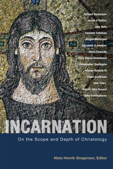 incarnation on the scope and depth of christology Epub