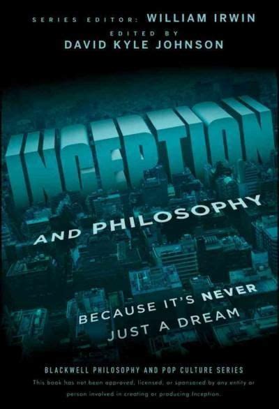 inception and philosophy inception and philosophy Reader