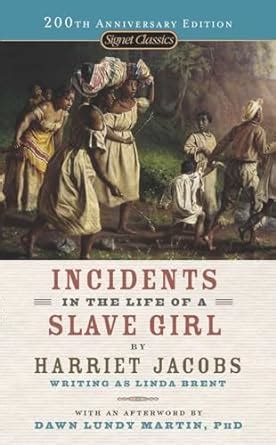 incidents in the life of a slave girl signet classics PDF