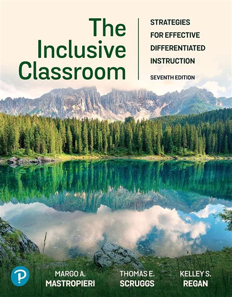 inclusive classroom 5th edition margo mastropieri Ebook Doc