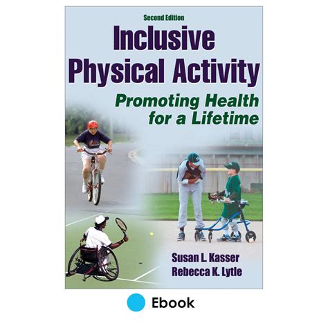 inclusive physical activity 2nd edition Kindle Editon