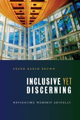 inclusive yet discerning inclusive yet discerning PDF