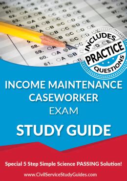 income maintenance caseworker test sample Ebook Epub