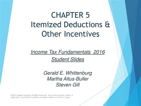 income tax fundamentals chapter 5 solution Ebook Epub