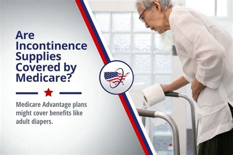 incontinence supplies covered by medicare