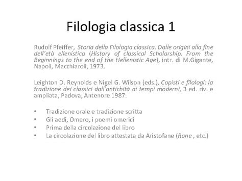 incorporare lantico filologia classica e invenzione della modernita Reader