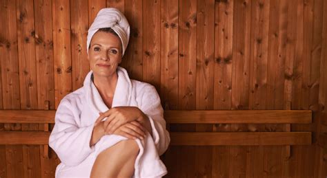 incorporating a sauna session after your workout