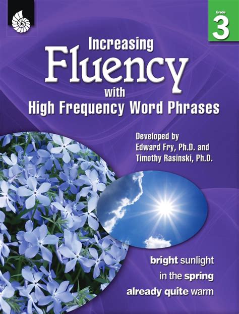 increasing fluency with high frequency word phrases PDF