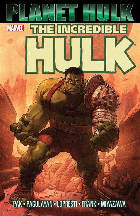 incredible hulk planet hulk Doc