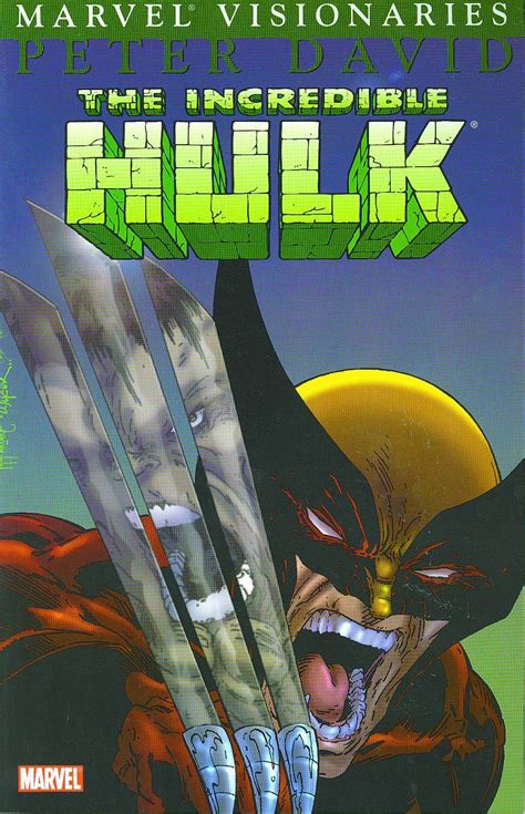 incredible hulk visionaries peter david vol 2 v 2 Doc