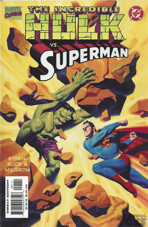 incredible hulk vs superman Reader
