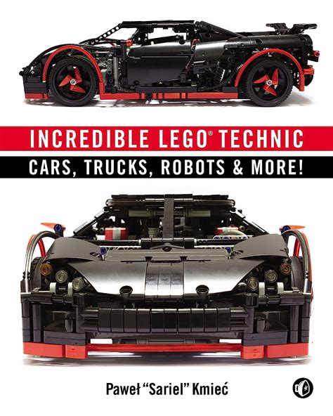incredible lego technic trucks robots Ebook Reader