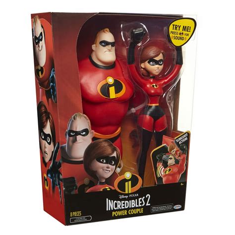 incredibles toys