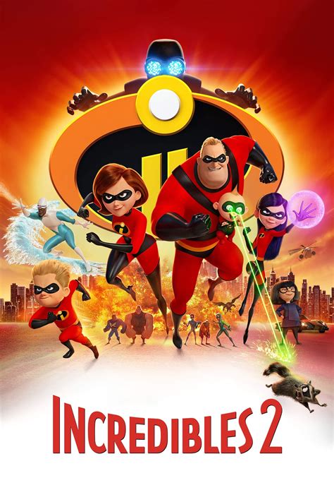 incredibles two