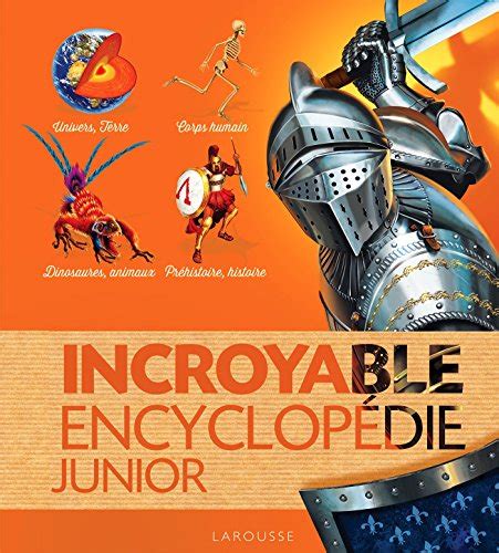 incroyable encyclop die junior collectif Reader