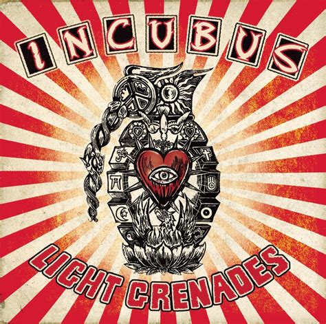 incubus light grenades album