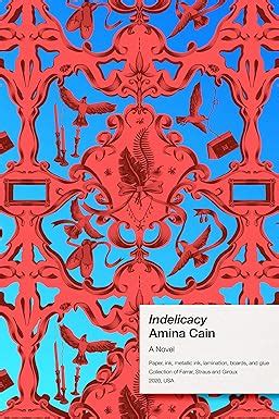 indelicacy novel Epub