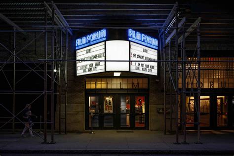 independent movie theaters nyc