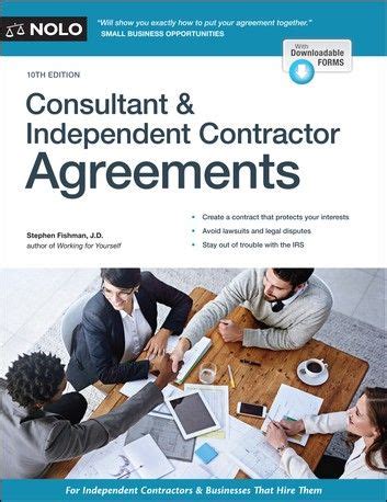 independent-contractor-agreement-taylor-contracting-and Ebook Epub