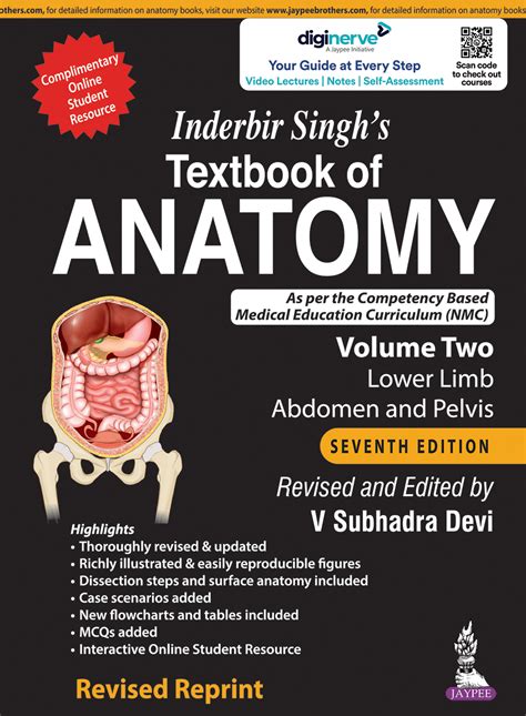 inderbir singhs textbook anatomy abdomen Epub