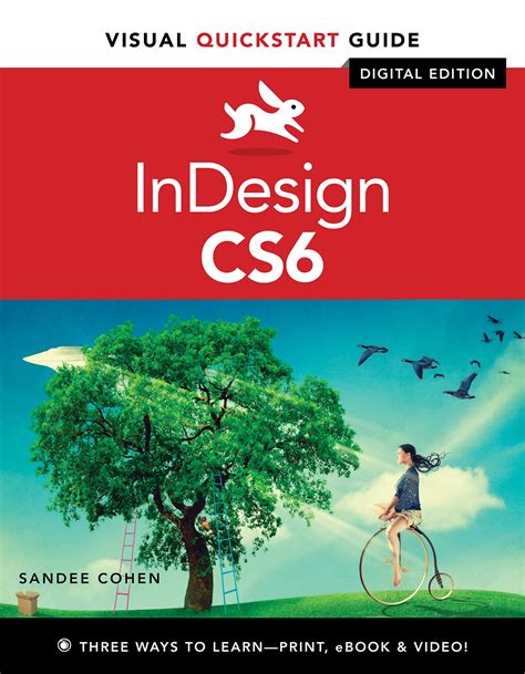 indesign cs6 visual quickstart guide Epub