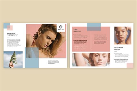 Indesign Templates Free