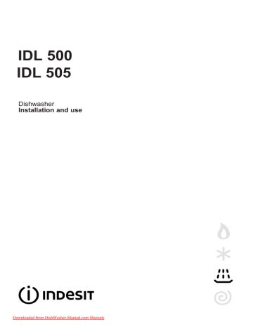 indesit idl500 user guide Kindle Editon