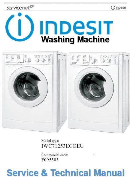 indesit iwc service manual Kindle Editon