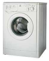 indesit wi101 washing machine user guide PDF