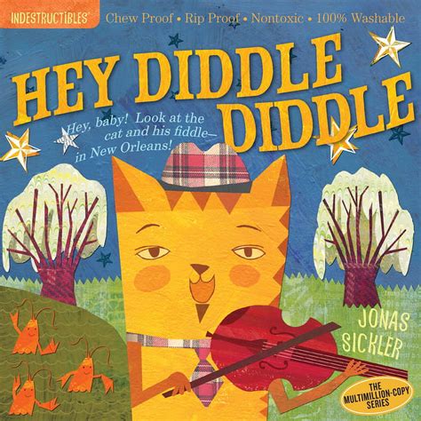 indestructibles hey diddle diddle PDF