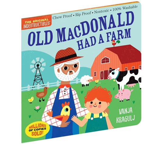 indestructibles old macdonald had a farm PDF