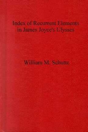 index of recurrent elements in james joyces ulysses Doc