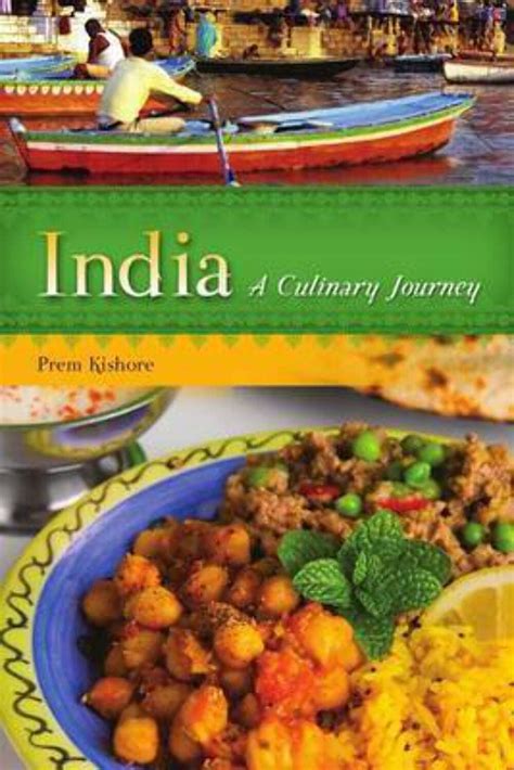 india a culinary journey the hippocrene cookbook library Reader