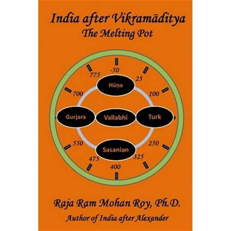 india after vikramaditya melting pot Doc