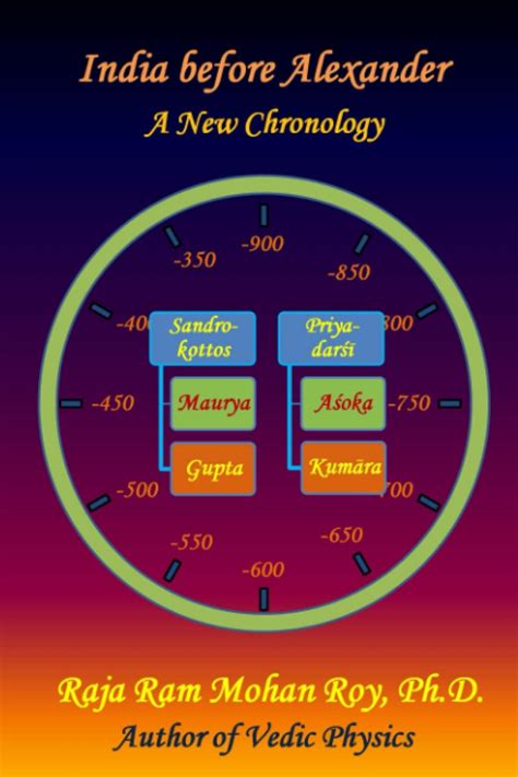 india before alexander new chronology PDF