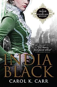 india black a madam of espionage mystery Doc