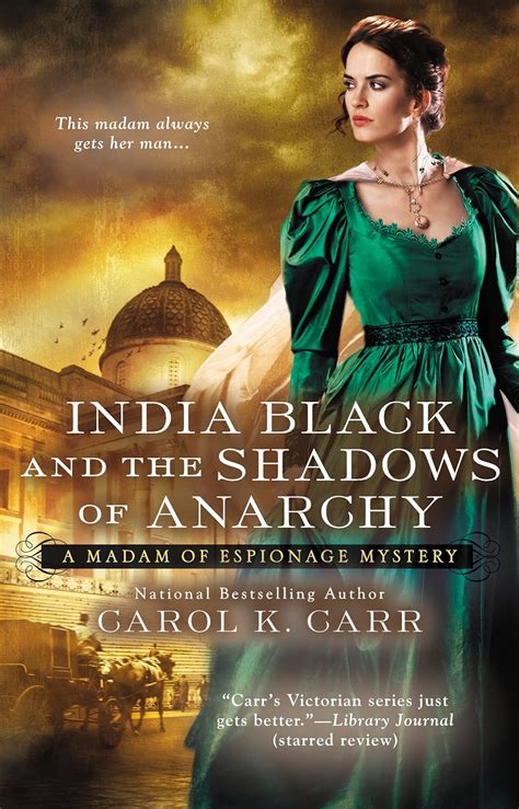 india black and the shadows of anarchy a madam of espionage mystery Kindle Editon
