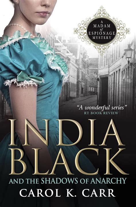 india black and the shadows of anarchy a madam of espionage mystery Kindle Editon