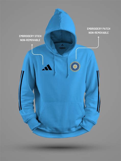 india cricket team sweatshirt