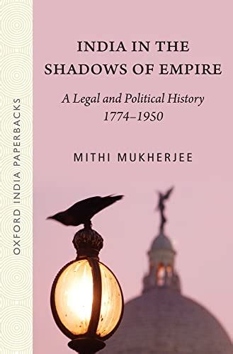 india in shadows of empire legal and Epub