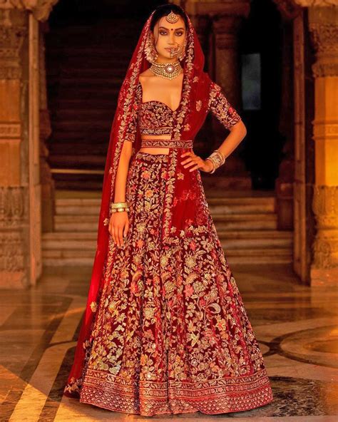 indian bridal dresses